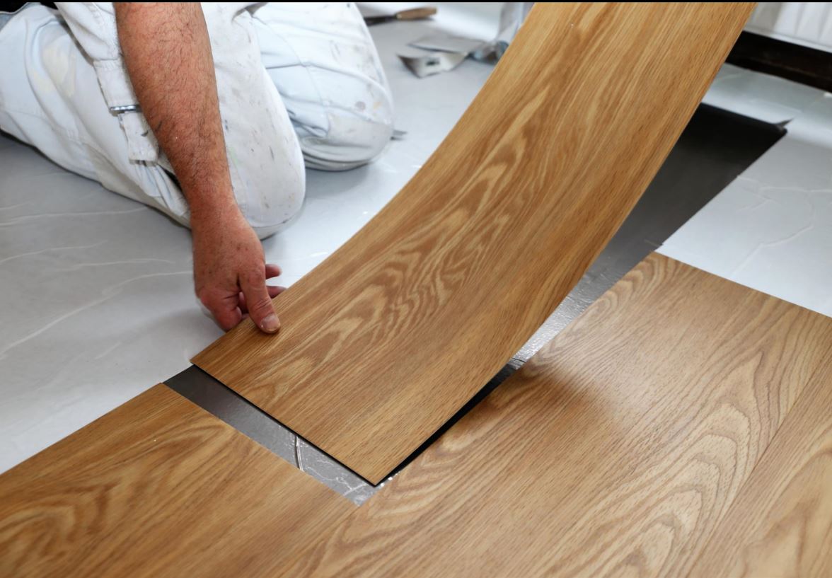 Laminate Wood Flooring